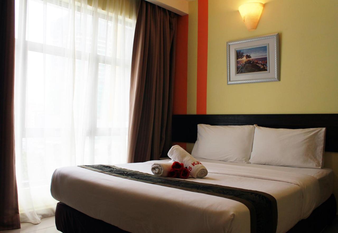Sun Inns Meru Raya Ipoh Exterior photo