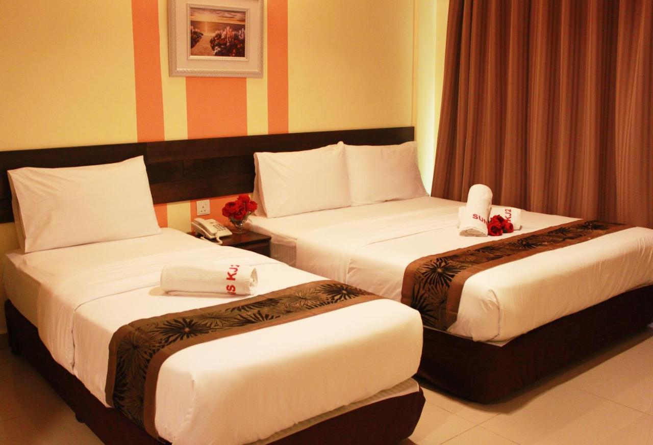 Sun Inns Meru Raya Ipoh Exterior photo